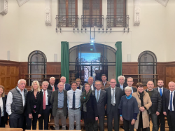 Association des Sites Historiques Grimaldi : Cyril Piazza élu Président