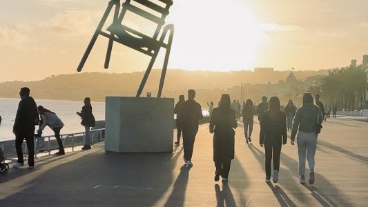 Veni, vidi... vite dit, de Jean-Michel Chevalier