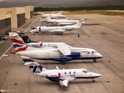 L'Aéroport International du Castellet ouvert au trafic aérien international pour la saison estivale