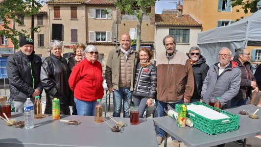 À La Valette-du-Var, une foire aux plants aux couleurs automnales !