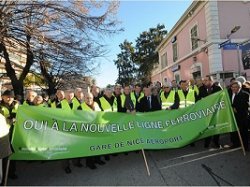 La Nouvelle Ligne Ferroviaire