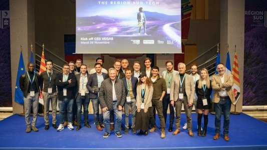 CES 2024 : Découvrez les 16 start-ups accompagnées par la Région Sud