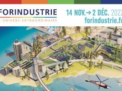 Forindustrie : Une plateforme en ligne pour découvrir les métiers de l'industrie