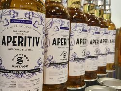 L'enseigne niçoise APERITIV embouteille son premier whisky !