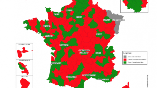 Liberté d'installation des notaires : l'Autorité de la concurrence propose une nouvelle carte pour 2021-2023