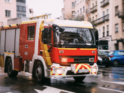 Alexandra Borchio Fontimp obtient la suppression du malus écologique pour les véhicules des sapeurs-pompiers 