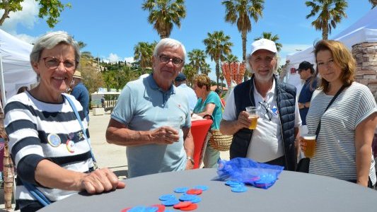 Jumelage Le Lavandou – Kronberg, 50 ans marqués par l'amitié et la fraternité