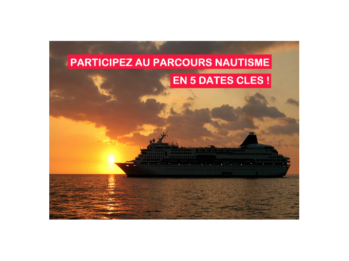 Parcours nautisme : (...)