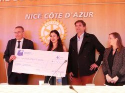 Prix du Rotary Club de Nice : L'audace récompensée