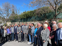 Les défis des communes rurales au cœur des débats de l'AG des Maires Ruraux à Peille