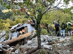 Tempête Alex : mobilisation exemplaire des architectes pour accompagner le travail de la préfecture 06