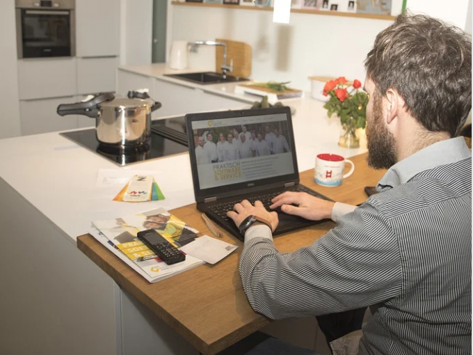 Le télétravail concerne