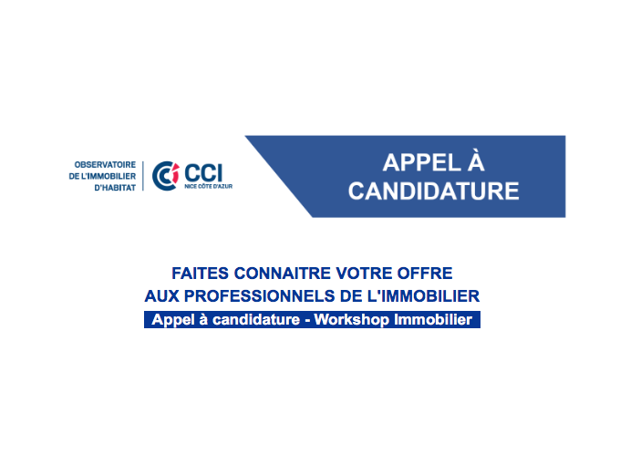 Appel à candidature (...)