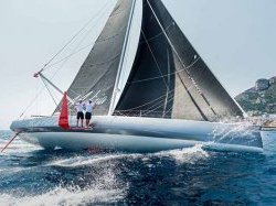 1er Monaco Globe Series du 1er au 8 juin 2018 