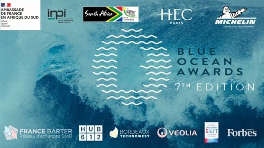 Blue Ocean Awards lance son 7ème appel à candidatures