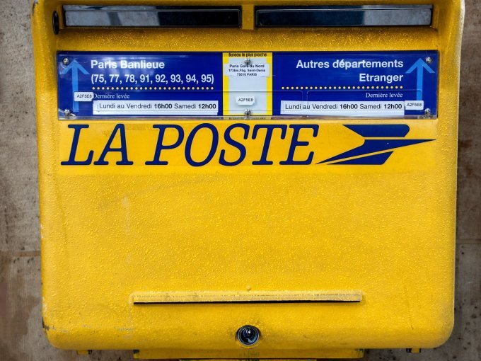 La Poste : évolution (...)