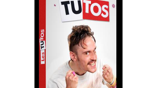 Sortie DVD : les Tutos de Jérome Niel