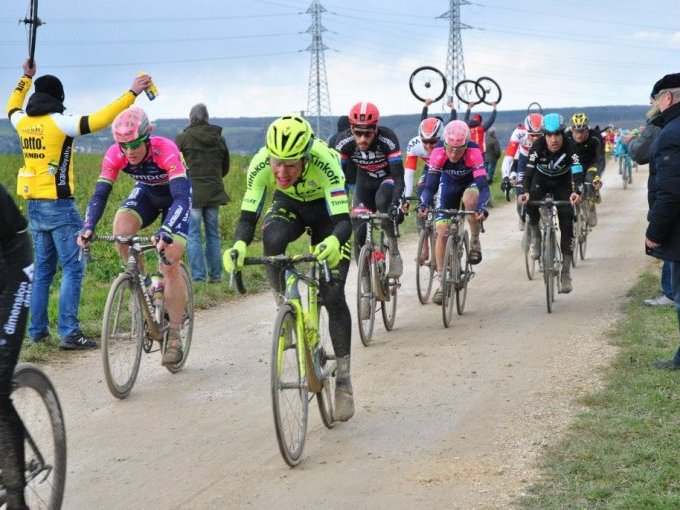 Paris-Nice : Trois équipes