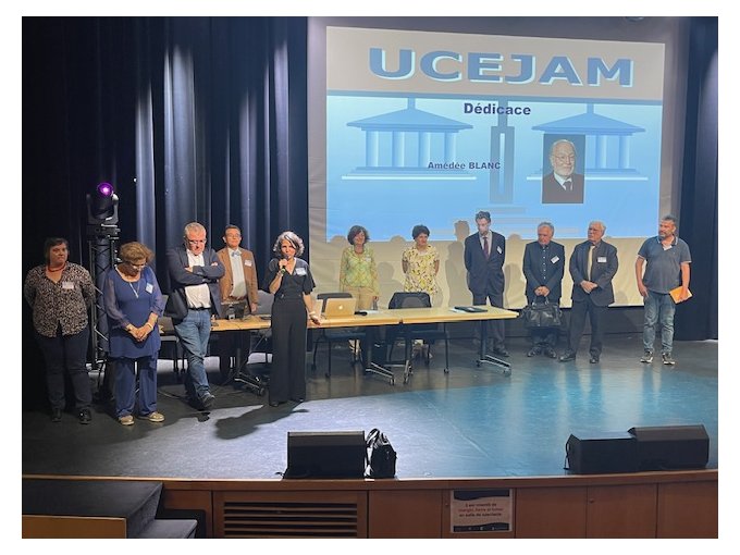 UCEJAM : Un volet comport