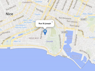 Nice : Les habitants de la Rue St Joseph / Rue de Pertus peuvent réintégrer leur logement 