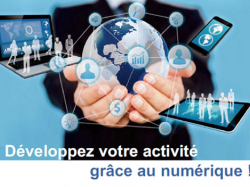 Atelier CCI 06 : Comment utiliser LinkedIn pour booster son réseau professionnel ?