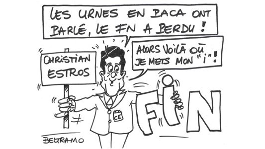 Le JJB du jour de @jjbeltramo