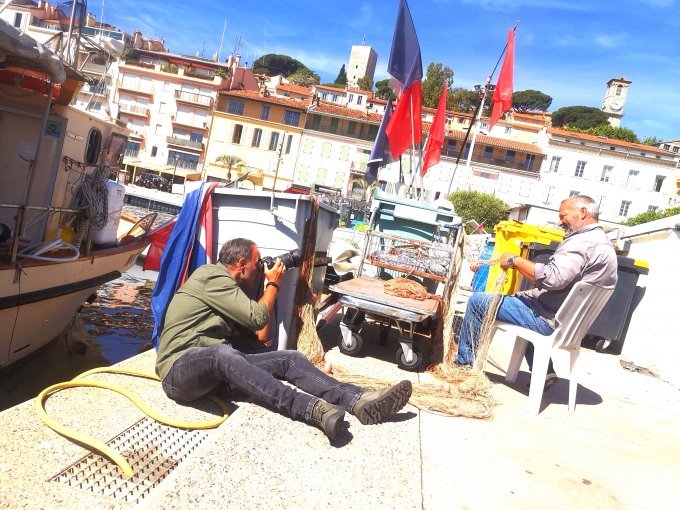 Cannes sous l'œil de (...)