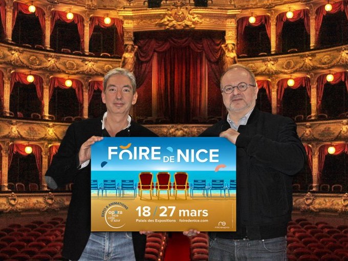 La Foire de Nice lève (...)