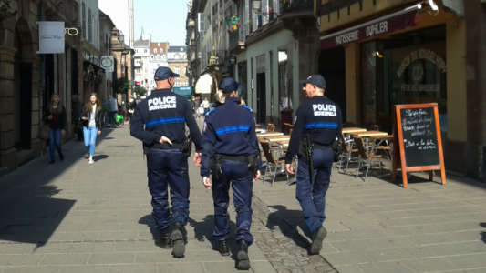 Paris disposera d'une police municipale