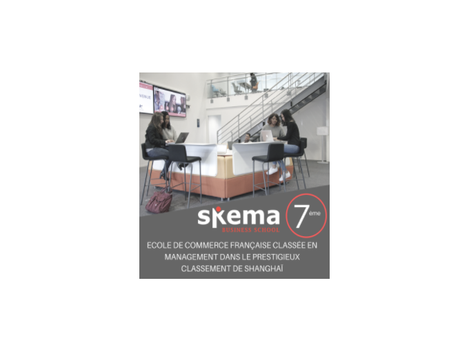 SKEMA entre dans le (...)