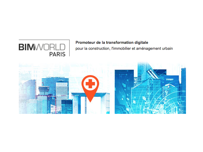 BIM WORLD 29 et 30 (...)