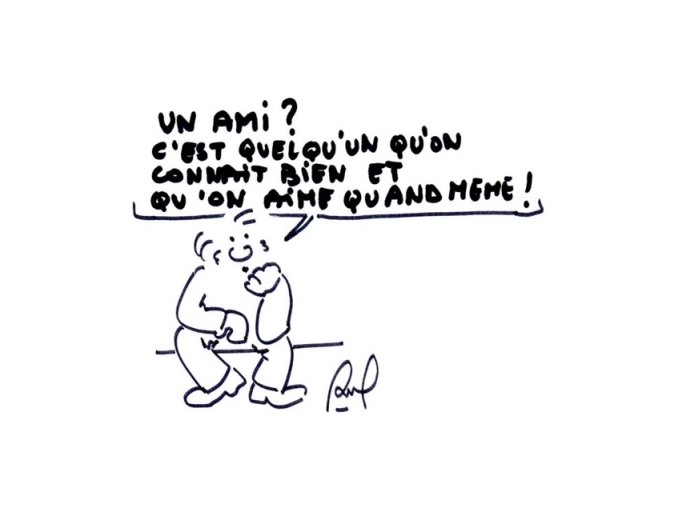 Le petit croquis de (...)