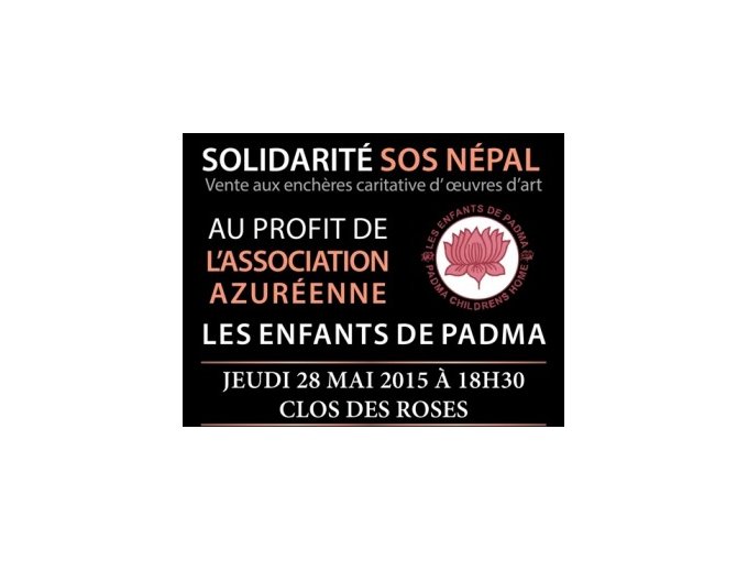 SOS - SOLIDARITÉ NÉPAL :