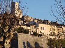 SAINT PAUL DE VENCE : Un nouvel ensemble immobilier