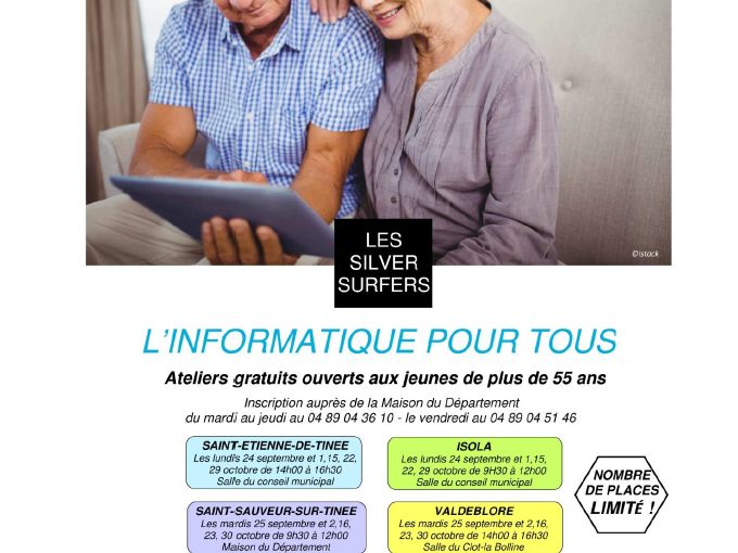 L'informatique pour (...)