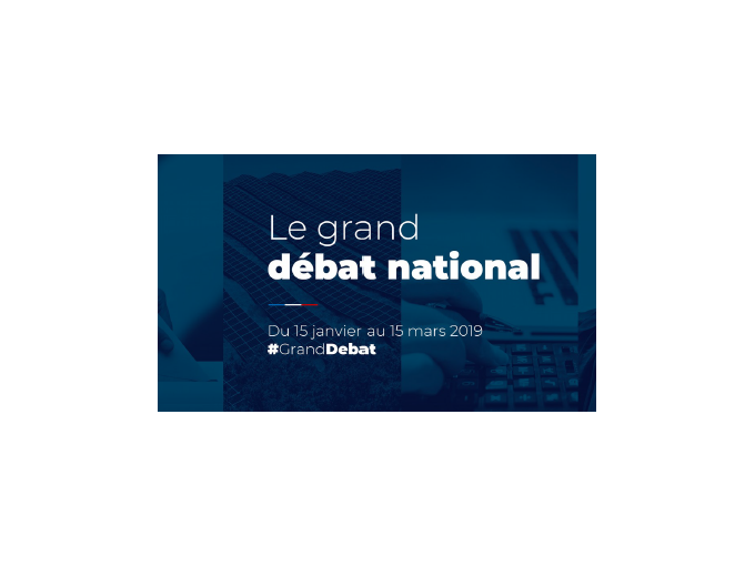 Grand débat national (...)