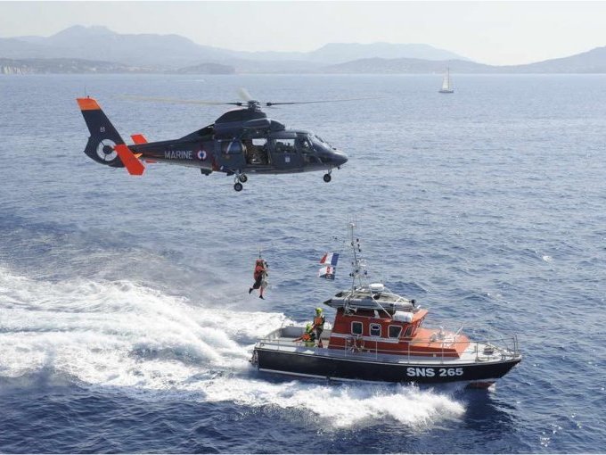 A Hyères, la Flottille