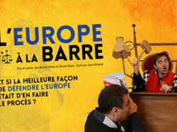 L'Europe à la barre, à Nice le 23 février !