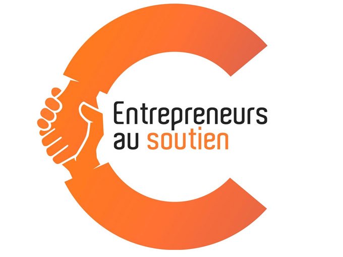 Entrepreneurs au soutien