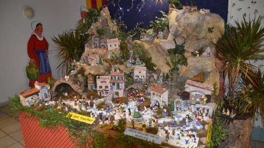 A La Valette-du-Var, la Ville se pare de la magie de Noël