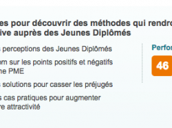 Matinale APEC : Comment attirer les Jeunes Diplômés dans les PME ?