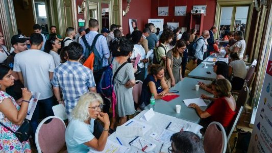 "Un Employé Nommé Désir" : succès confirmé lors de la deuxième édition avec plus de 300 participants 