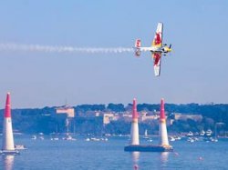 La Red Bull Air Race revient à Cannes en 2020 !