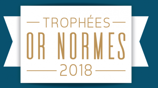 Concours : de la norme au trophée, il n'y a qu'un pas !