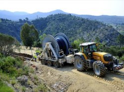 Inauguration du filet de sécurité électrique PACA : RTE sécurise durablement l'alimentation électrique de la région Provence-Alpes-Côte d'Azur