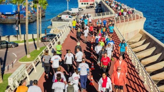 No Finish Line Monaco : top départ de la 24ème course du cœur le 11 novembre !