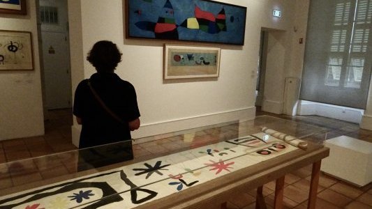 Expo : MiróMatisse, comme une évidence...