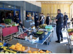 A La Seyne-sur-Mer, la police interpelle 37 personnes et libère 12 logements squattés 