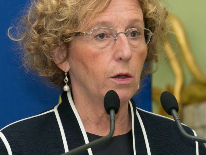 Muriel PÉNICAUD, Ministre