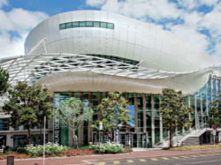 Le Palais des congrès d'Antibes Juan-les-Pins certifié "Qualité Tourisme"